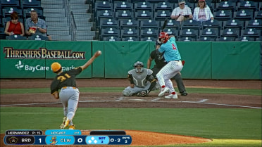 Seth Hernandez's nine strikeouts