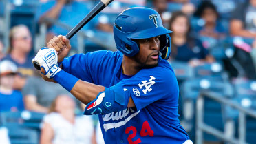 Drillers Tie Franchise Home Run Record in 11-7 Win