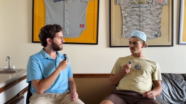 Missions infielder Wyatt Hoffman joins the podcast!