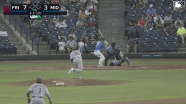 Cole Conn homers (2) on a fly ball to left center field.