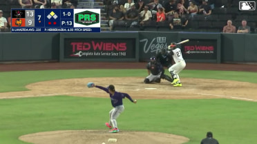 Welinton Herrera In play, run(s) to Bryan Lavastida