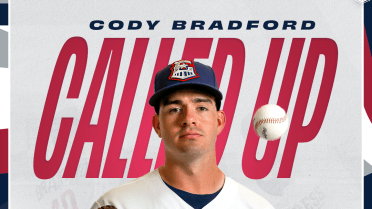 Round Rock LHP Cody Bradford Promoted to Texas