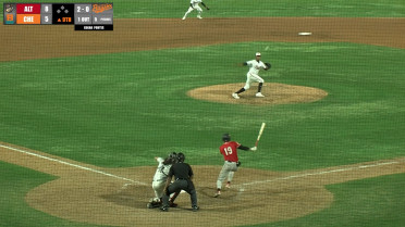 Mitch Jebb records three singles, steals three