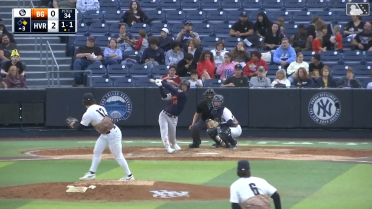 Theo Gillen's three-hit game