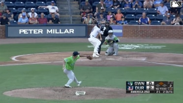 Jake Fraley's RBI single in rehab assignment