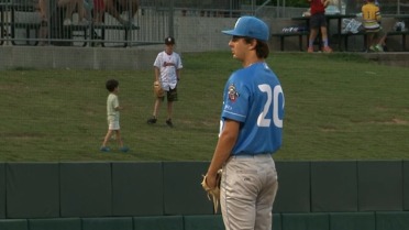 Tyler Bremner strikes out eight