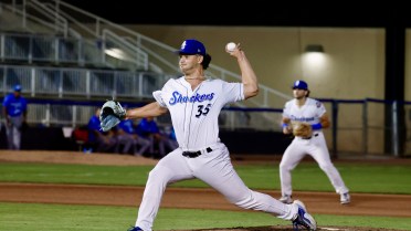 Shuckers Fall in Sunday Finale to Trash Pandas