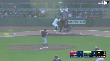 Brandt Thompson In play, run(s) to Cal Conley