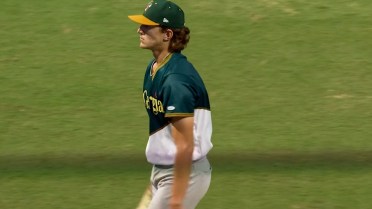 Cam Caminiti's 14 strikeouts