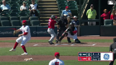 Nate Peterson In play, run(s) to Enmanuel Valdez