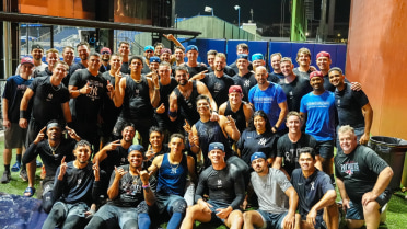 Playoff Berth Clinched in Victory over Reading Thursday