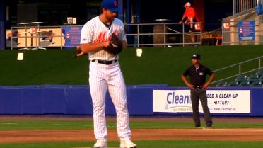 Nolan McLean strikes out seven