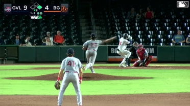 Brady Tygart In play, run(s) to Carlos Colmenarez