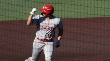 Eddie Micheletti Jr.'s two-homer game