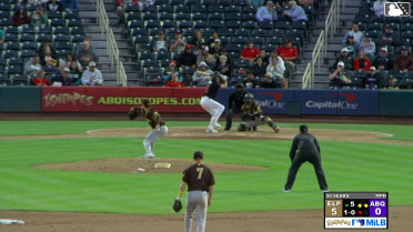 Drew Avans singles on a ground ball to right fielder Nick Schnell. Cole Carrigg scores. Braxton Fulford to 2nd.