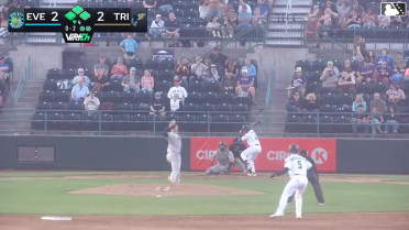 Capri Ortiz triples (1) on a fly ball to center fielder Carlos Jimenez. Gage Harrelson scores. Kevin Bruggeman scores. Caleb Bartolero scores.