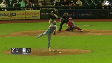 Jason Heyward's RBI double