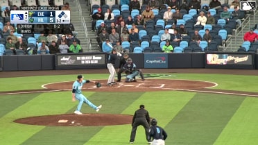 Sawyer Hawks In play, run(s) to Carter Dorighi
