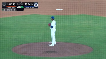 Silvano Hechavarria strikes out six