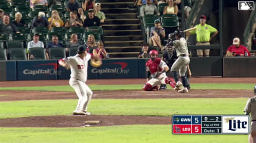 Zach Maxwell In play, run(s) to Lizandro Espinoza