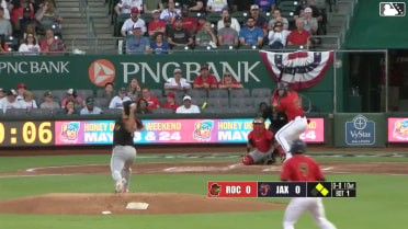 Andrew Alvarez In play, run(s) to Kemp Alderman