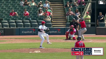 Kyle Nicolas In play, run(s) to Ethan Murray