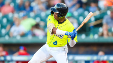 Figueroa lifts Fireflies to 7-0 Win on Two Homer Night