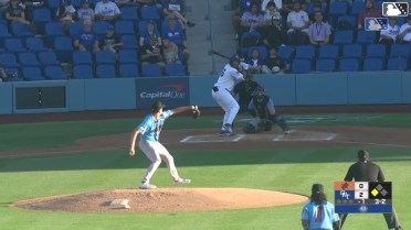 Ching-Hsien Ko homers (14) on a fly ball to center field. Mairoshendrick Martinus scores.