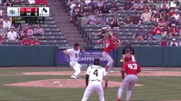 Mike Clevinger In play, run(s) to JJ Bleday