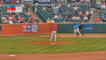 Chase Burns strikes out 10 batters