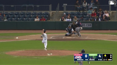 JR Ritchie In play, run(s) to Jett Williams