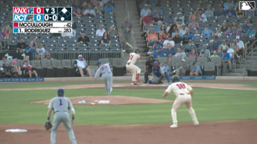 Brody McCullough In play, out(s) to Nick Rodriguez