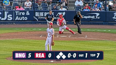 Jeff McNeil's solo homer