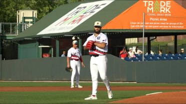 Patrick Sandoval's five scoreless innings