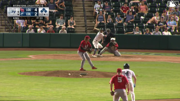 Trevor Kuncl In play, run(s) to Juan Brito