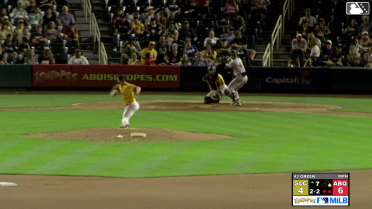 Mason Green In play, run(s) to Ben Gobbel