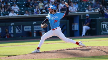 Dombroski Deals in Relief, Hooks Fall in First Half Finale