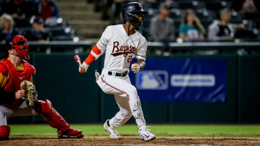 Baysox falter in extra innings on Friday night