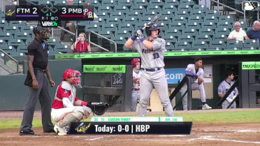 Jan Cabrera In play, run(s) to Carson Tinney
