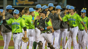 Collier, O'Donnell's Heroics Lift Tortugas to 9-4 Victory