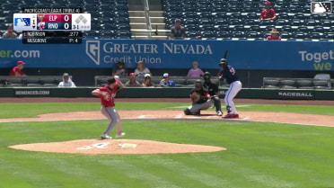 Joe Musgrove In play, run(s) to Kristian Robinson