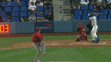 Dylan Jordan strikes out 10 across five innings