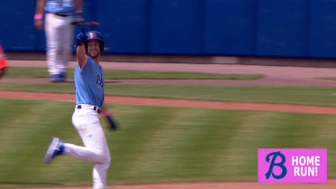 Ernie Clement goes 5-for-5 for Triple-A Buffalo
