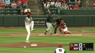 Chen-Wei Lin strikes out six