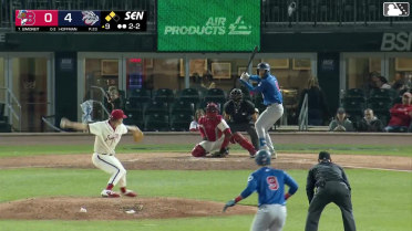 Nolan Hoffman Ball to William Simoneit