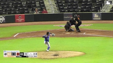 Edwin Jimenez In play, run(s) to Ed Howard