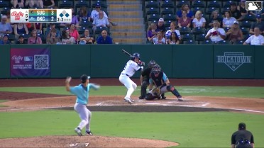 Joey Mancini In play, run(s) to Ryan Fitzgerald