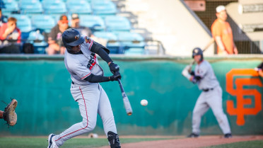 May ends with an exclamation point as Fresno stomps San Jose 11-4