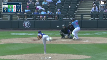Miguel Palma walks. Roderick Arias scores. Josh Moylan to 3rd. Jackson Castillo to 2nd.