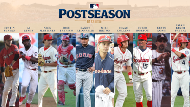 (10) Spokane Indians in 2025 MLB Postseason